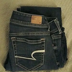 American eagle jeans